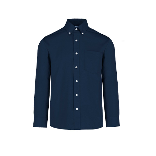 CAMISA YAZ GABARDINA CABALLERO MANGA LARGA - Artículos Promocionales MAS RECIO